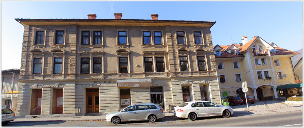 foto čebron lokal na predilniški 8 tržič