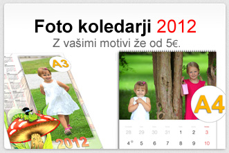 foto koledarji 2012